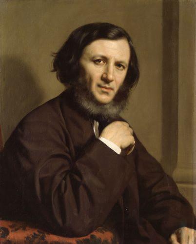 unknow artist Robert Browning